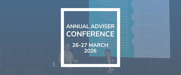 Annual Adviser Conference 2026