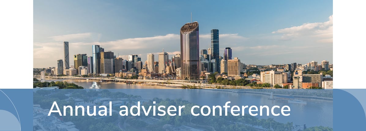 Banner - Annual adviser conference-3