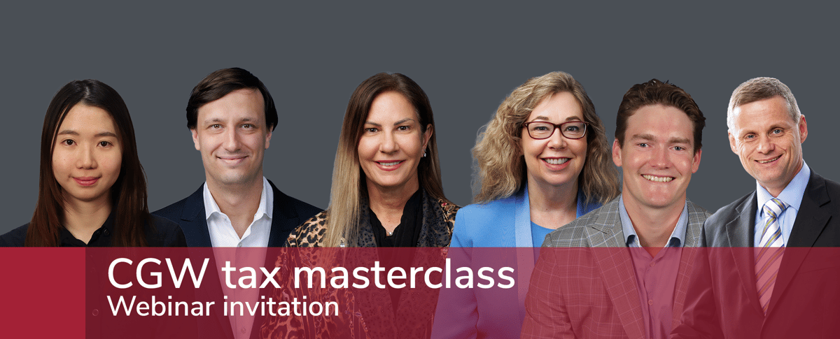 Tax masterclass invitation banner1