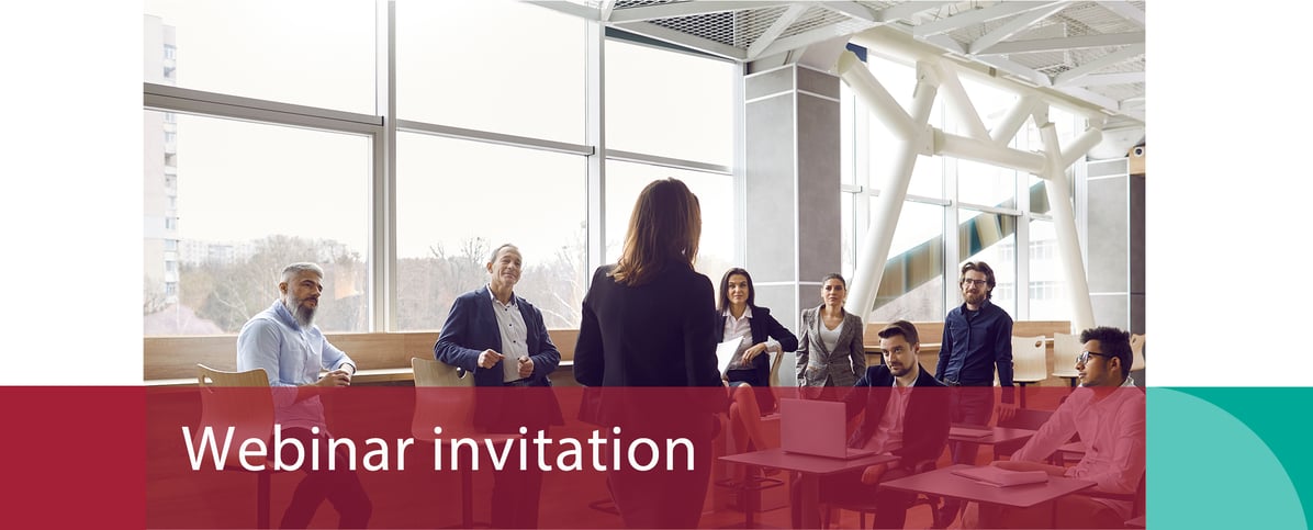 WRS webinar inviation - people standing